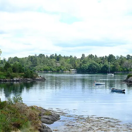 펜션 Ardnagashel Estate No 4 *