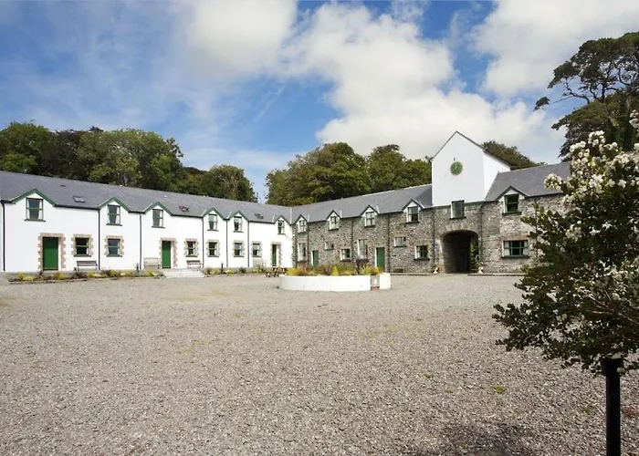 Ardnagashel Estate No 4 度假居 *