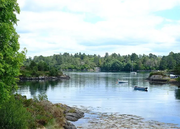 Hébergement de vacances Ardnagashel Estate No 4 *