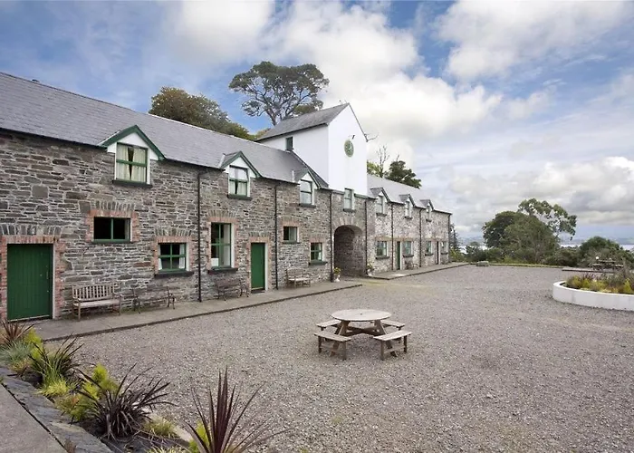 Ardnagashel Estate No 4 Hébergement de vacances Ballylickey