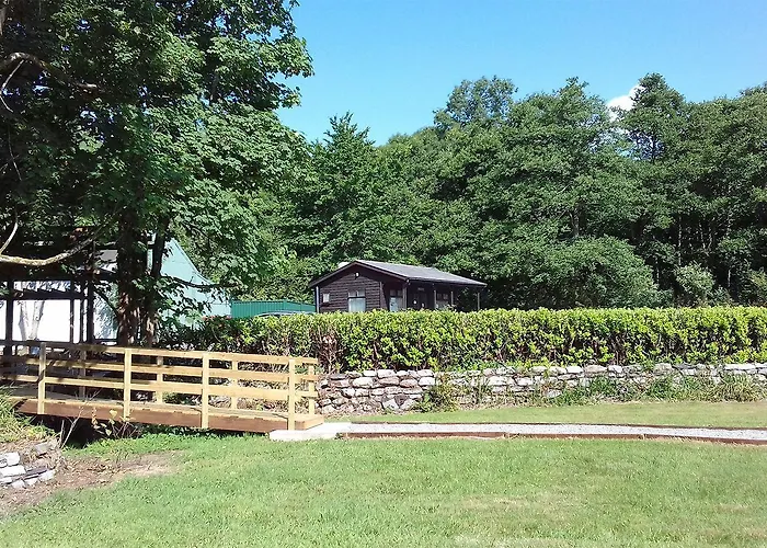 度假居 Ardnagashel Estate No 4 Ballylickey