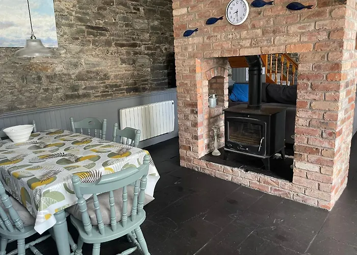 Hébergement de vacances Ardnagashel Estate No 4 Ballylickey